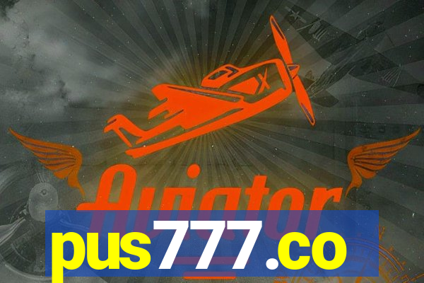 pus777.co