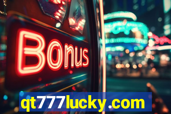 qt777lucky.com