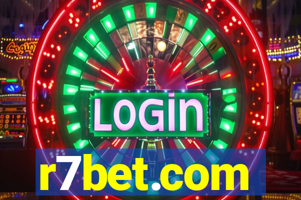 r7bet.com