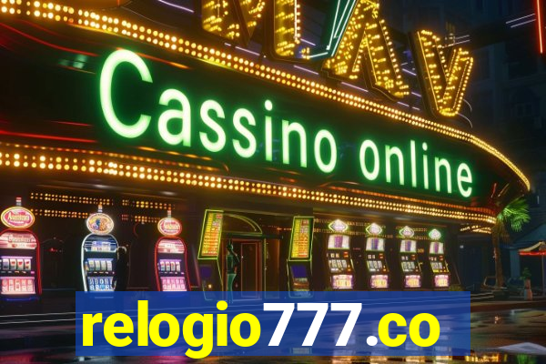 relogio777.co