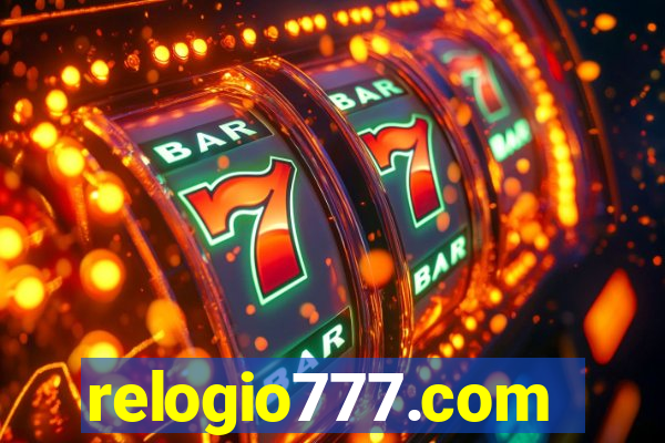 relogio777.com