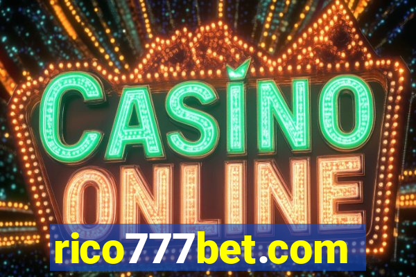 rico777bet.com