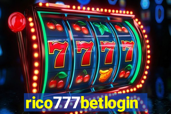 rico777betlogin