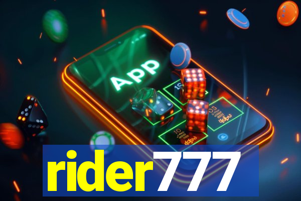 rider777