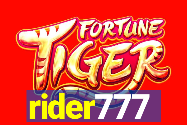 rider777