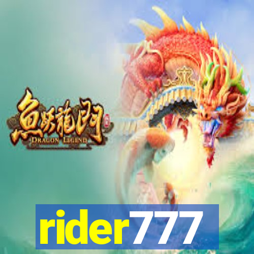 rider777