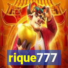 rique777