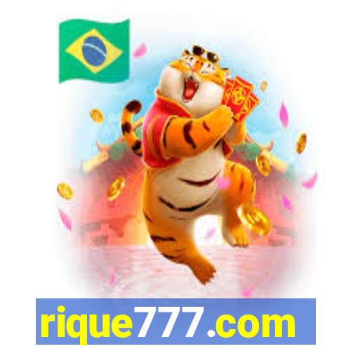 rique777.com