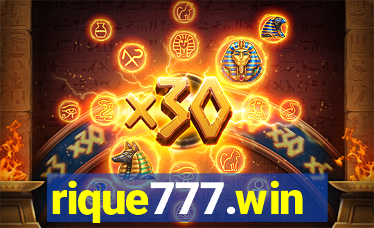 rique777.win