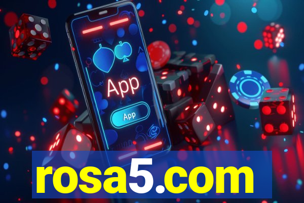 rosa5.com