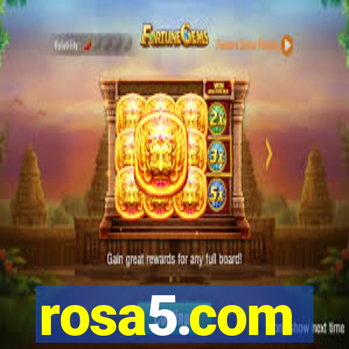 rosa5.com