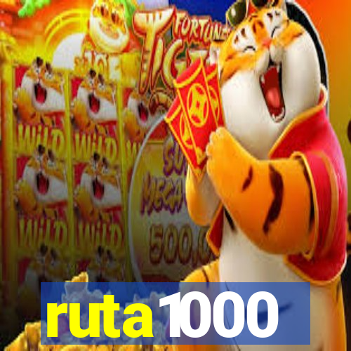 ruta1000