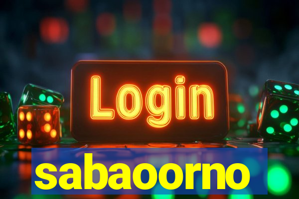 sabaoorno