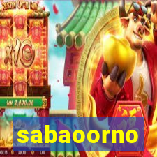 sabaoorno