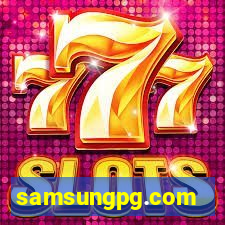 samsungpg.com