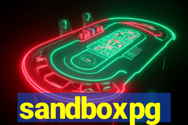 sandboxpg