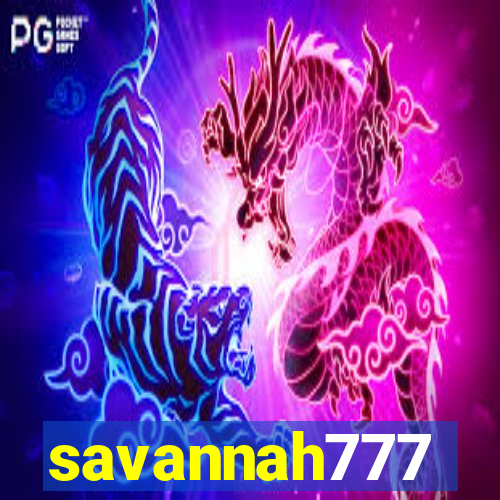 savannah777