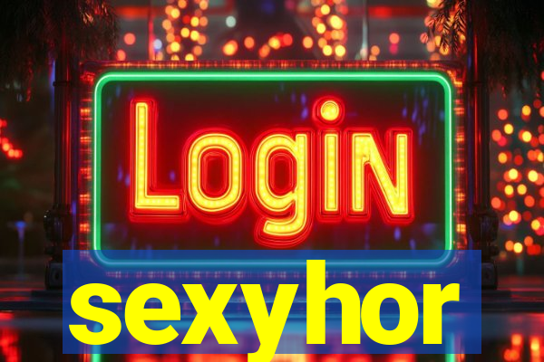 sexyhor