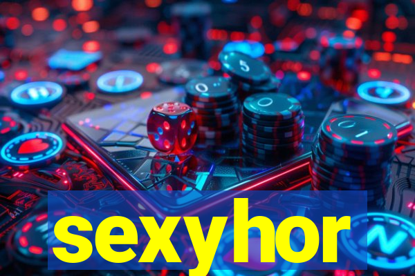 sexyhor