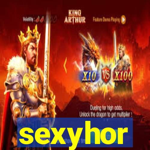 sexyhor