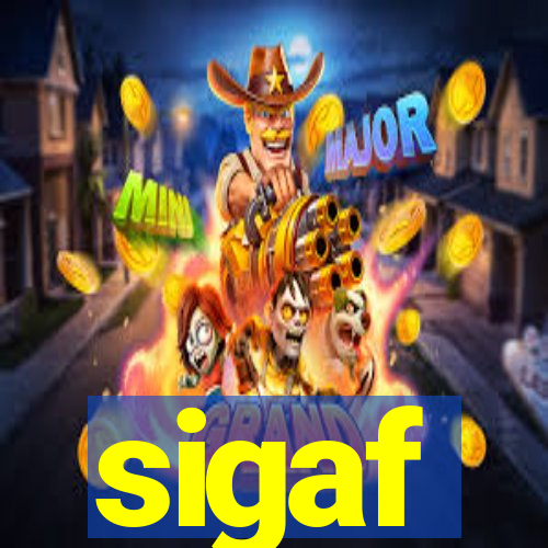 sigaf