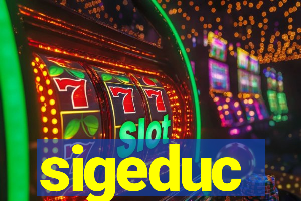 sigeduc