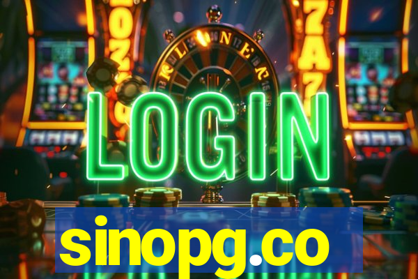 sinopg.co