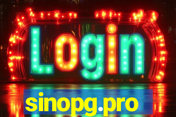 sinopg.pro