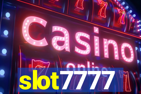 slot7777