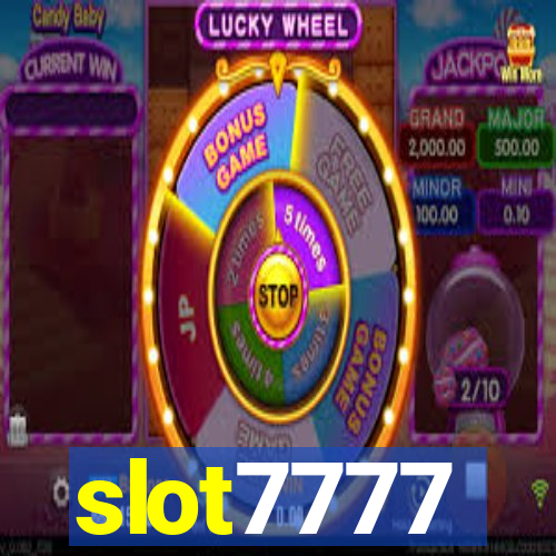 slot7777