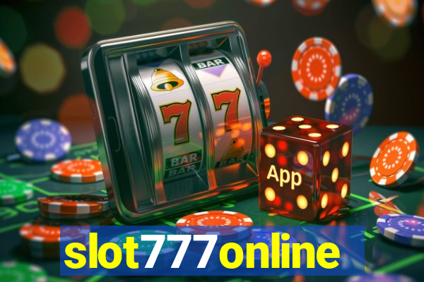 slot777online