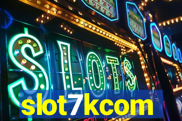 slot7kcom