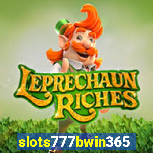 slots777bwin365