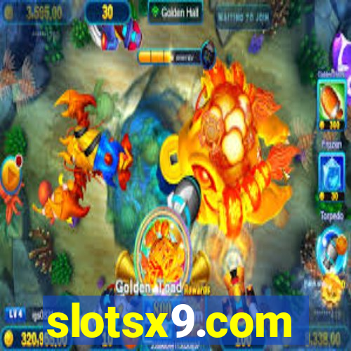 slotsx9.com