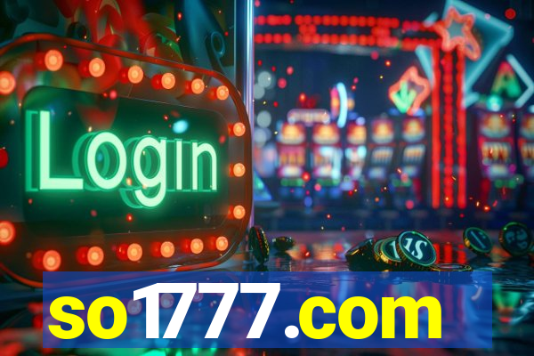 so1777.com