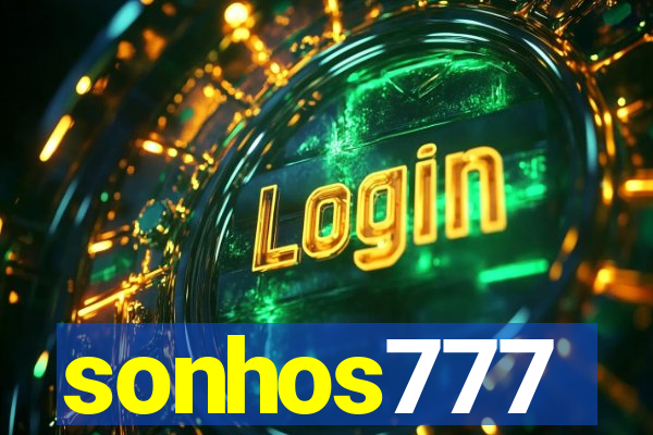 sonhos777