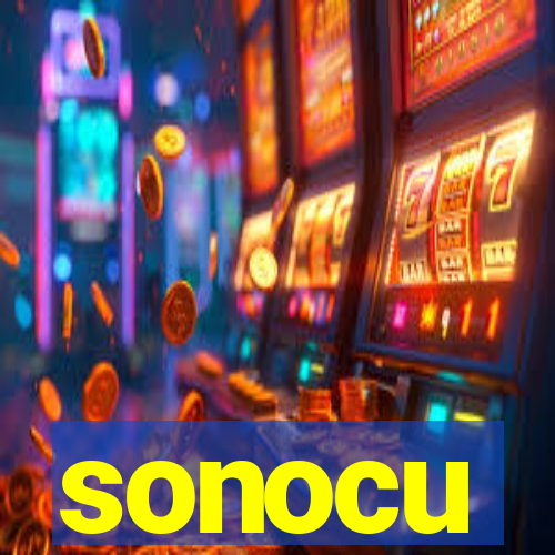 sonocu