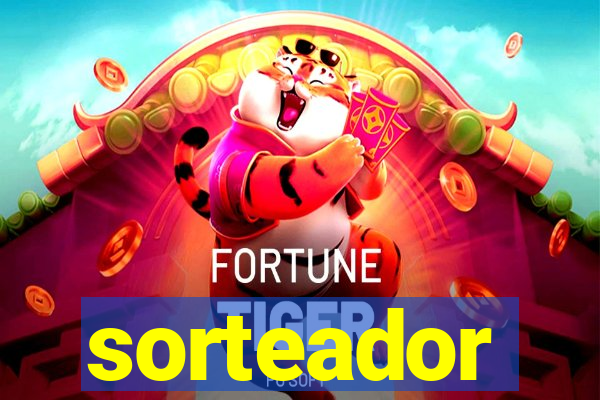 sorteador