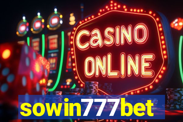 sowin777bet