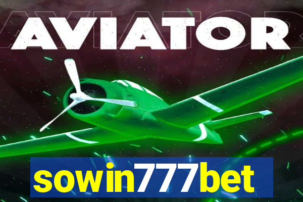 sowin777bet