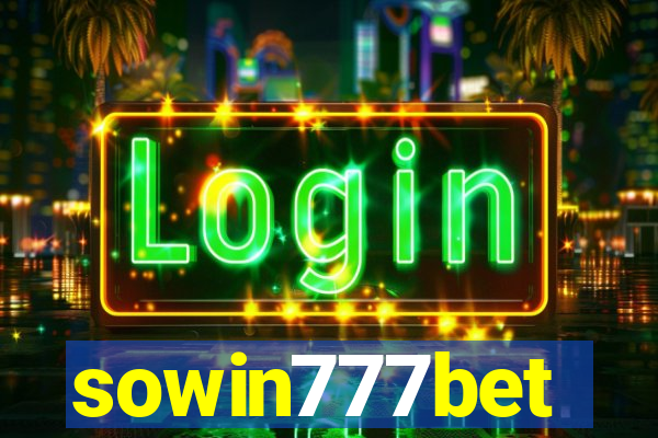 sowin777bet