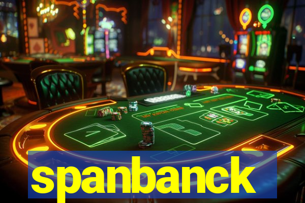 spanbanck