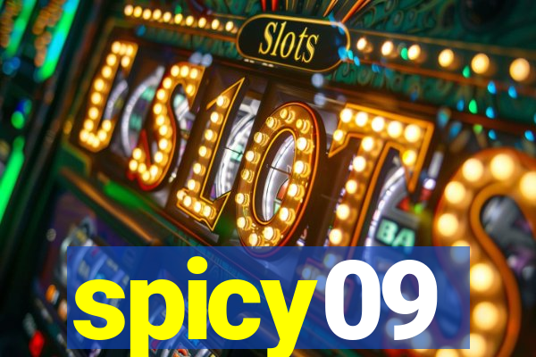 spicy09