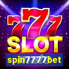 spin7777bet