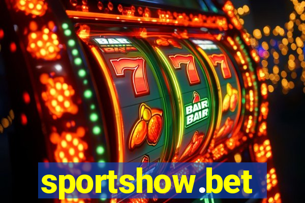 sportshow.bet