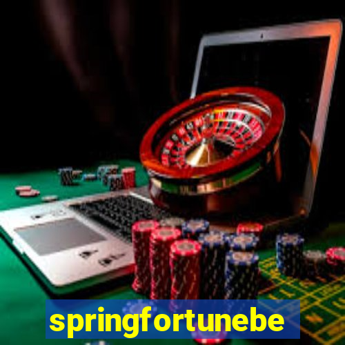 springfortunebet.com