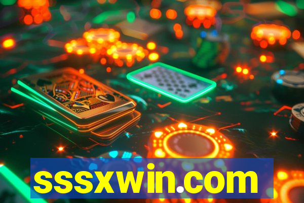 sssxwin.com