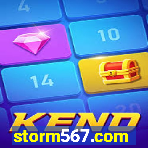 storm567.com