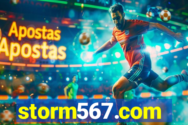 storm567.com