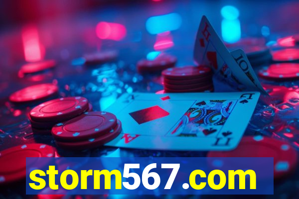 storm567.com